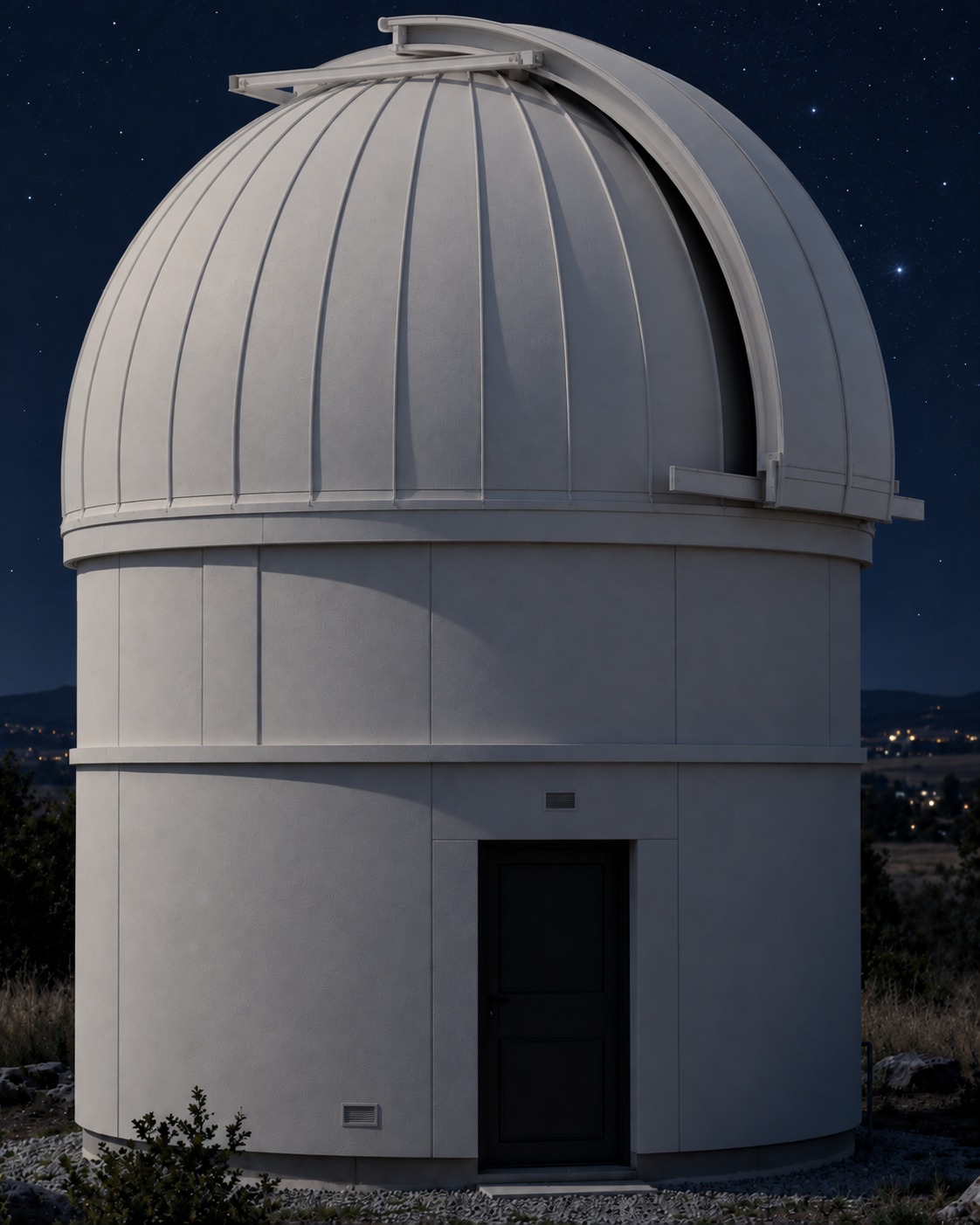R Osservatorio notte